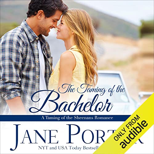 The Taming of the Bachelor cover art