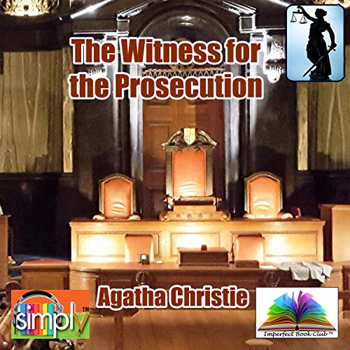 The Witness for the Prosecution cover art