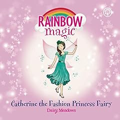 Catherine the Fashion Princess Fairy: Special cover art