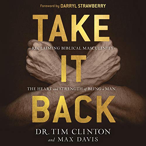 Take It Back Audiolibro Por Tim Clinton, Max Davis arte de portada