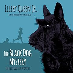 The Black Dog Mystery cover art