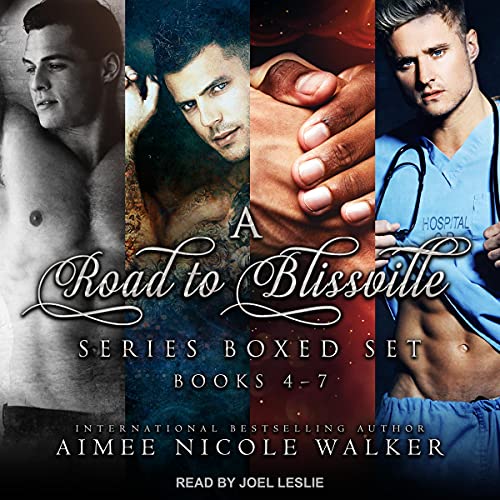 Road to Blissville Series Boxed Set cover art