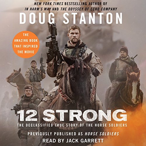 Page de couverture de 12 Strong