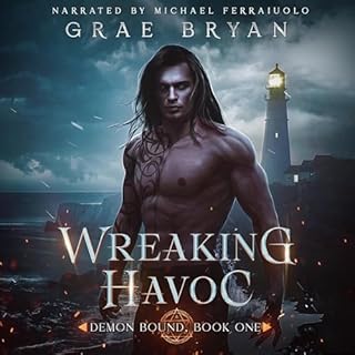 Wreaking Havoc Audiolibro Por Grae Bryan arte de portada