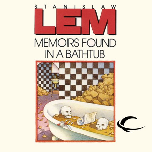 Memoirs Found in a Bathtub cover art