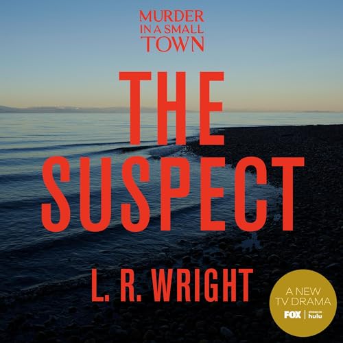 The Suspect cover art