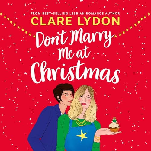 Don't Marry Me at Christmas cover art