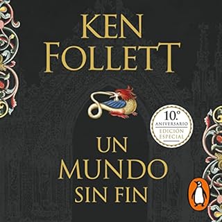 Un mundo sin fin [World Without End] Audiobook By Ken Follett cover art