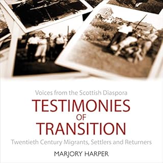 Testimonies of Transition cover art