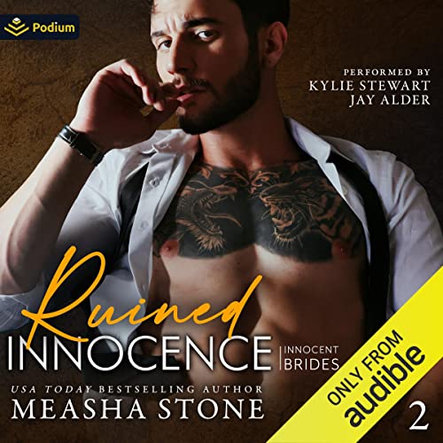 Ruined Innocence Audiobook By Measha Stone cover art