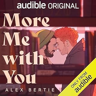 More Me with You cover art