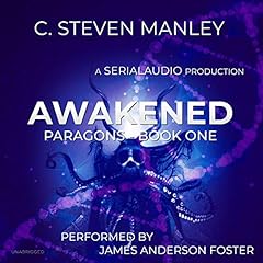 Awakened cover art