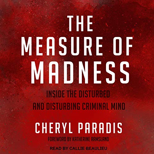 The Measure of Madness cover art