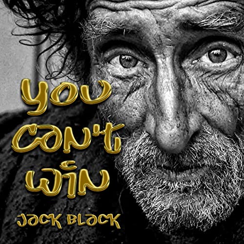 You Can't Win cover art