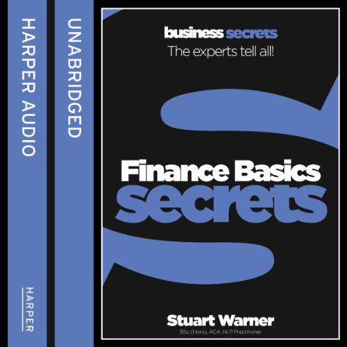 Finance Basics cover art