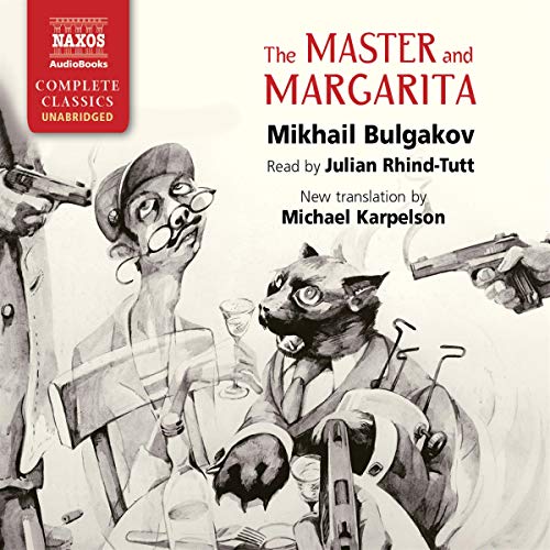 The Master and Margarita cover art