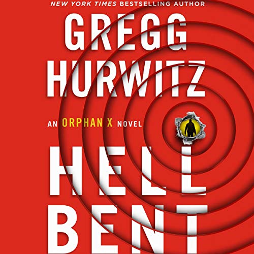 Hellbent Audiobook By Gregg Hurwitz cover art