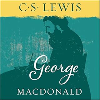 George MacDonald Audiolibro Por C. S. Lewis arte de portada