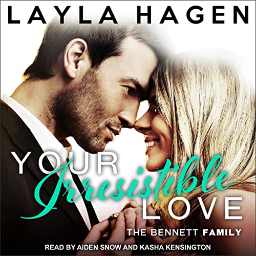 Your Irresistible Love Audiolibro Por Layla Hagen arte de portada