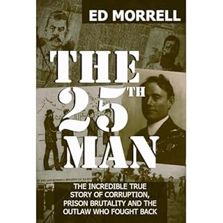 The 25th Man Audiolibro Por Ed Morrell arte de portada