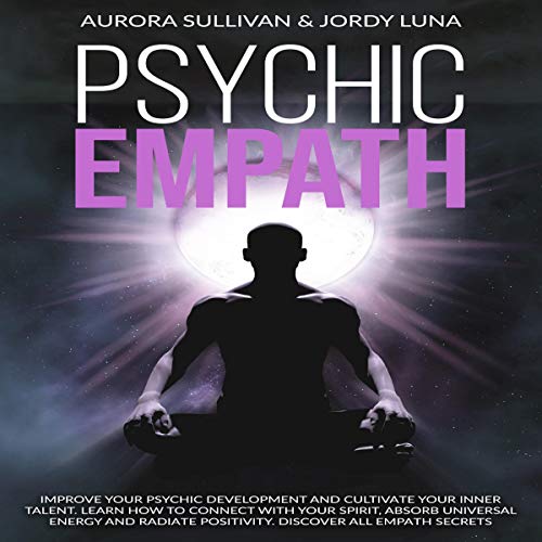 Psychic Empath cover art