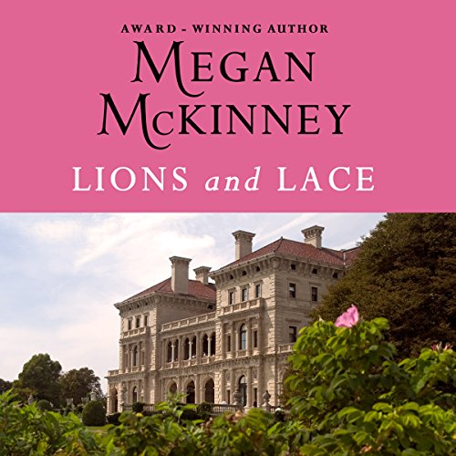 Lions and Lace cover art