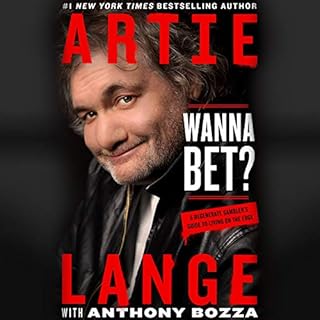 Wanna Bet? Audiobook By Artie Lange cover art