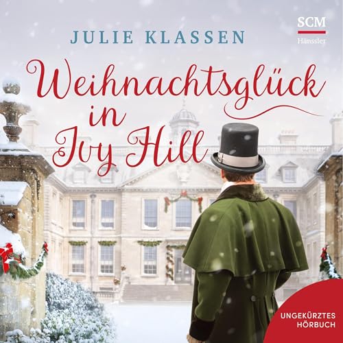 Weihnachtsglück in Ivy Hill cover art