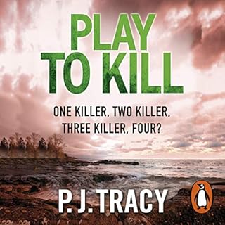 Play to Kill cover art