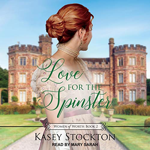 Love for the Spinster cover art