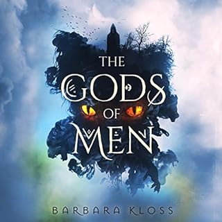 The Gods of Men Audiolibro Por Barbara Kloss arte de portada