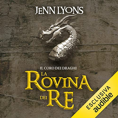 Page de couverture de La rovina dei re