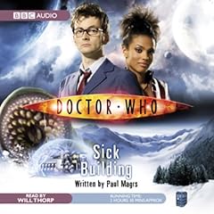 Doctor Who: Sick Building cover art