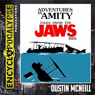 Adventures in Amity Audiobook By Dustin McNeill cover art