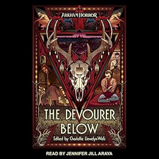 The Devourer Below Audiolibro Por Josh Reynolds, Evan Dicken, Davide Mana, Georgina Kamsika, Thomas Parrott, David Annandale,