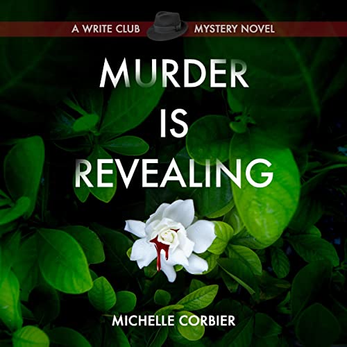 Murder Is Revealing cover art