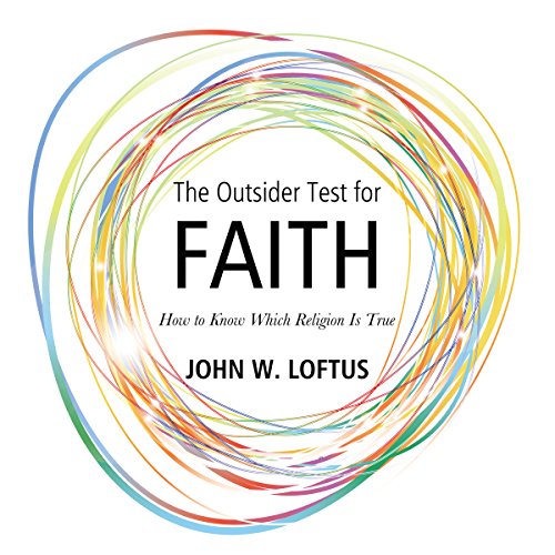 The Outsider Test for Faith cover art