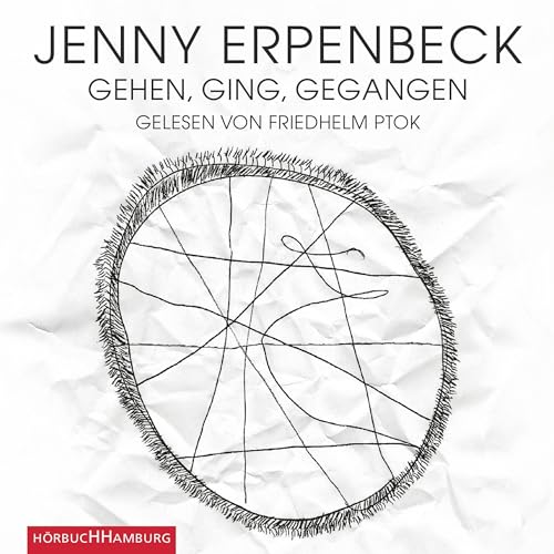 Gehen, ging, gegangen cover art