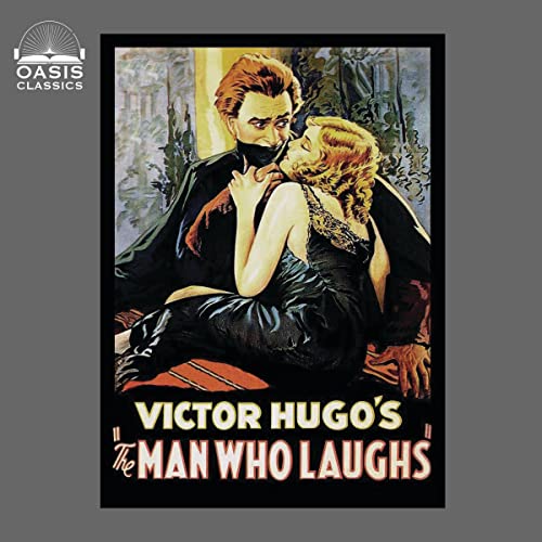 Page de couverture de The Man Who Laughs