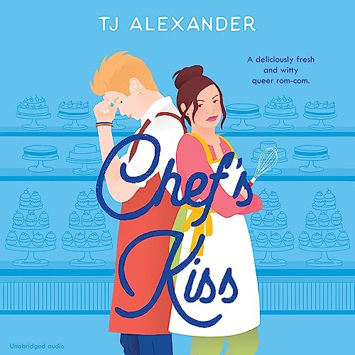 Chef's Kiss cover art