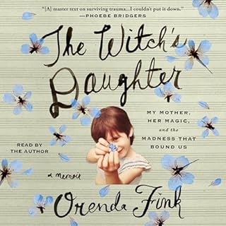 The Witch's Daughter Audiobook By Orenda Fink cover art