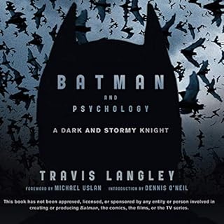 Batman and Psychology cover art