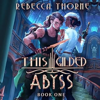 This Gilded Abyss Audiolibro Por Rebecca Thorne arte de portada