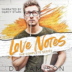 Love Notes: The Complete Series cover art