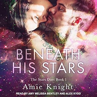 Beneath His Stars Audiolibro Por Amie Knight arte de portada