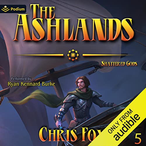 The Ashlands cover art