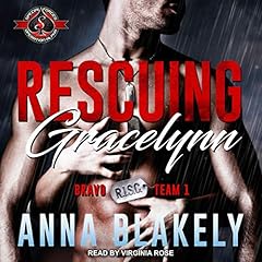 Rescuing Gracelynn Audiolibro Por Anna Blakely arte de portada