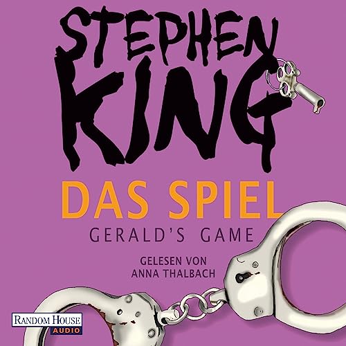 Das Spiel (Gerald's Game) Titelbild