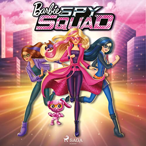 Barbie - Spy Squad Audiobook By Mattel cover art