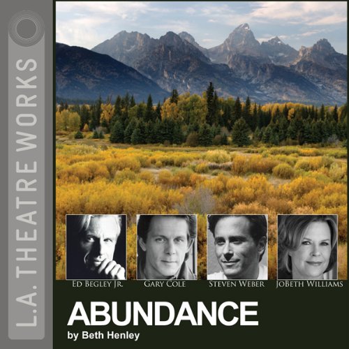 Abundance cover art